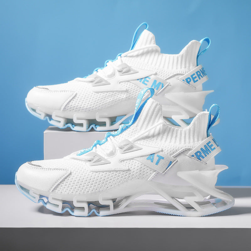 Boys Basketball Blade Sneakers