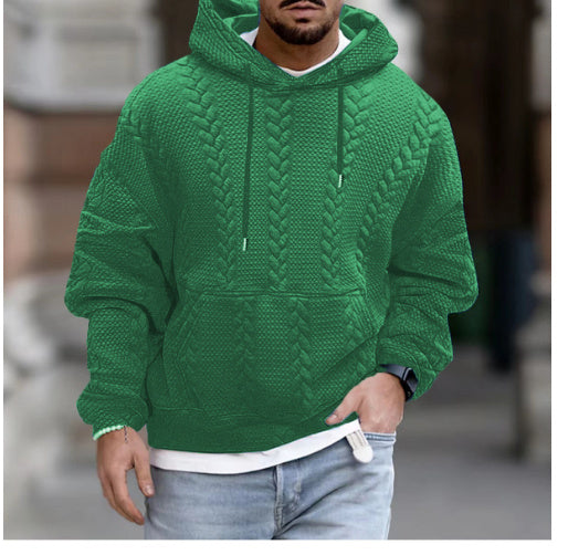 Men's Plus Size Casual Jacket