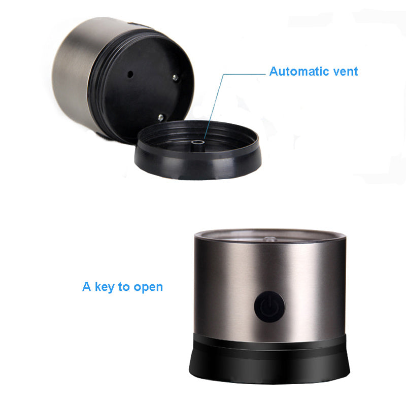 Hydrogen-rich filter cup