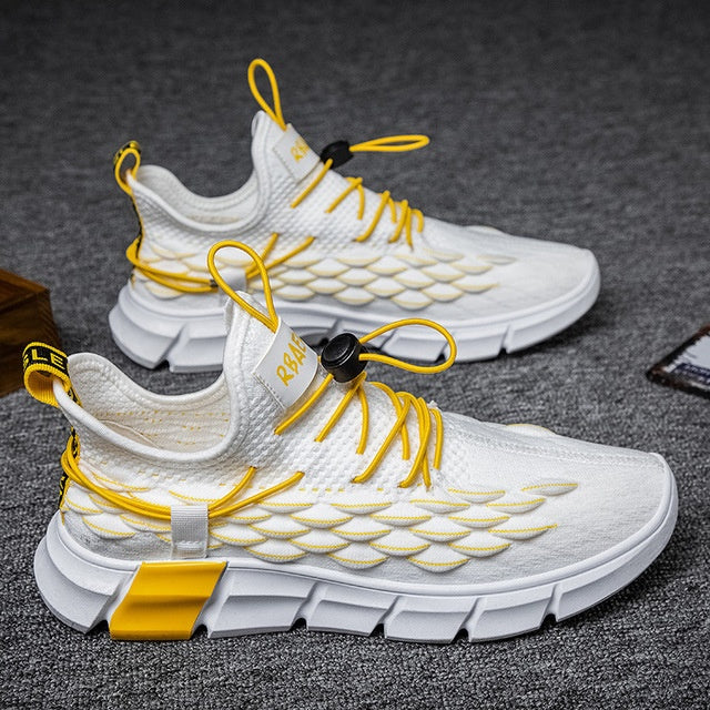 Men's casual sports shoes