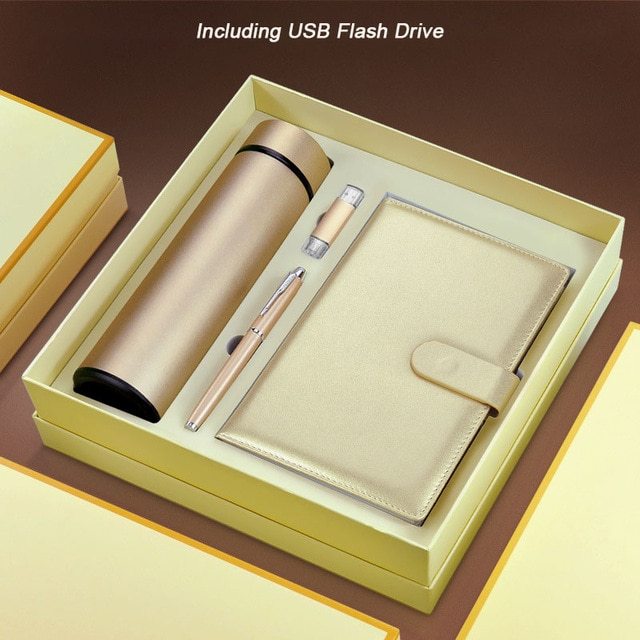 Notebook U disk heat preservation cup