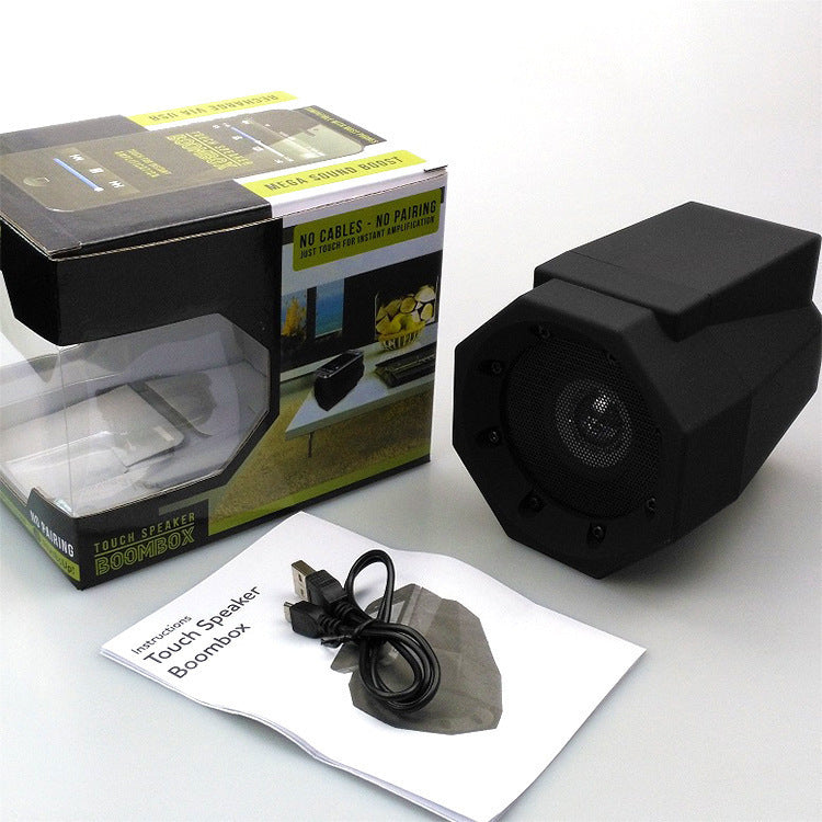 Mutual Inductance Smart Speaker Phone Loudspeaker Lion Roar Resonance Sound