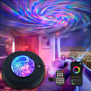 USB Bluetooth Starry Sky Light With Mobile Phone App Remote Control