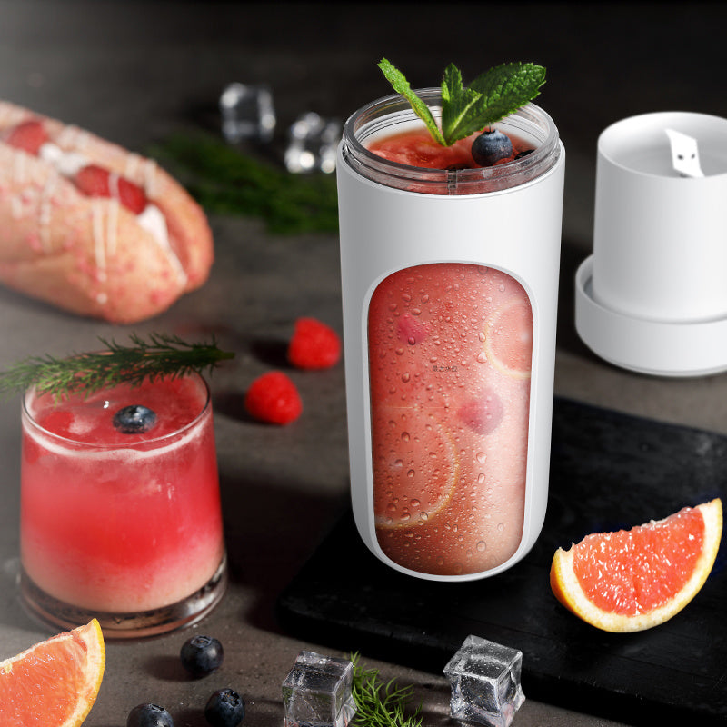 Household fruit Mini juice squeezing cup