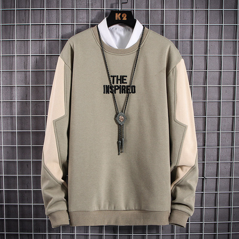 Korean style loose pullover sweater