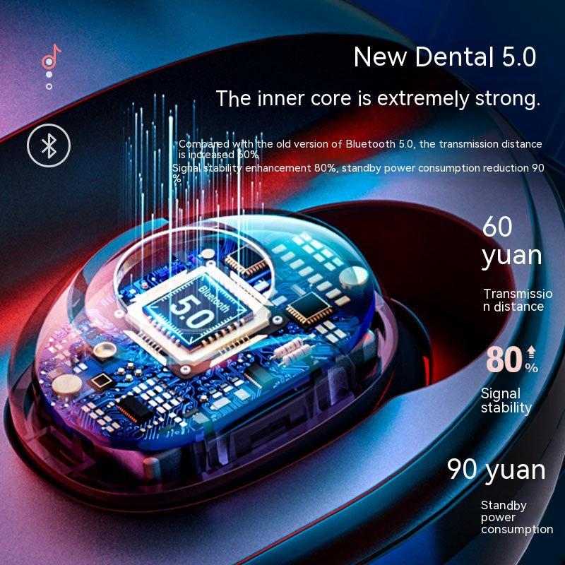 Ultra-long Life Battery T2 Mini Wireless Bluetooth Headset