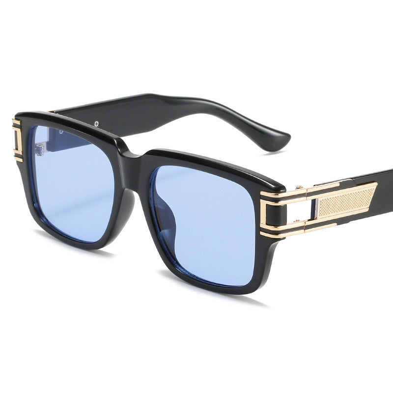 Box Sunglasses UV Protection