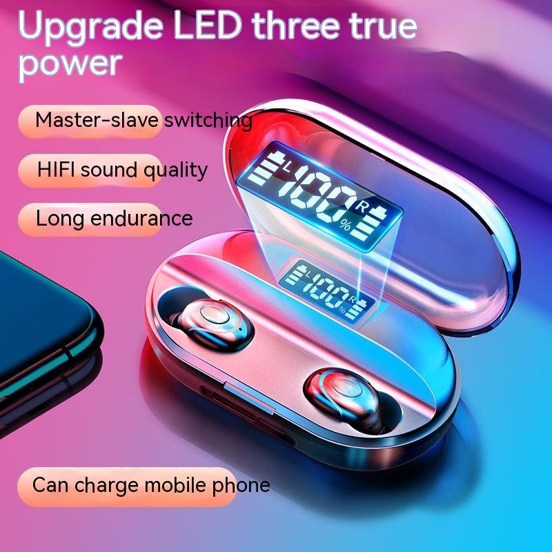 Ultra-long Life Battery T2 Mini Wireless Bluetooth Headset