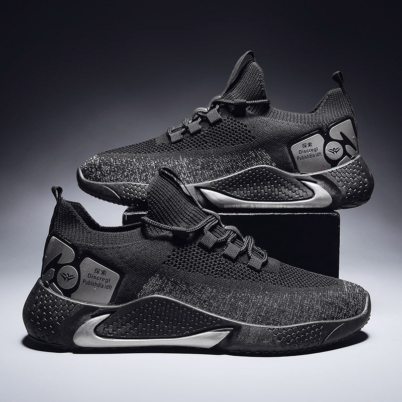 Men's Fashion Casual Comfortable Running Sneakers