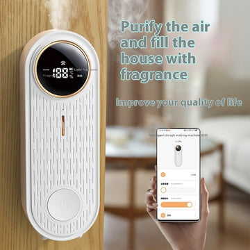 Automatic Aerosol Dispenser Indoor Home Atomization