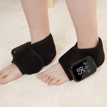 Electric Heating Ankle Protection Warm Hot Compress Ankle Heel Ankle Joint Massage