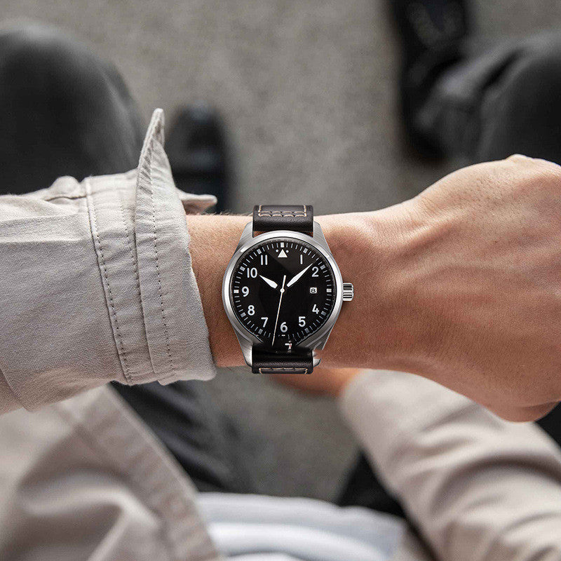 Luminous Automatic Seagull Or Mingzhu2813 Sports Mechanical