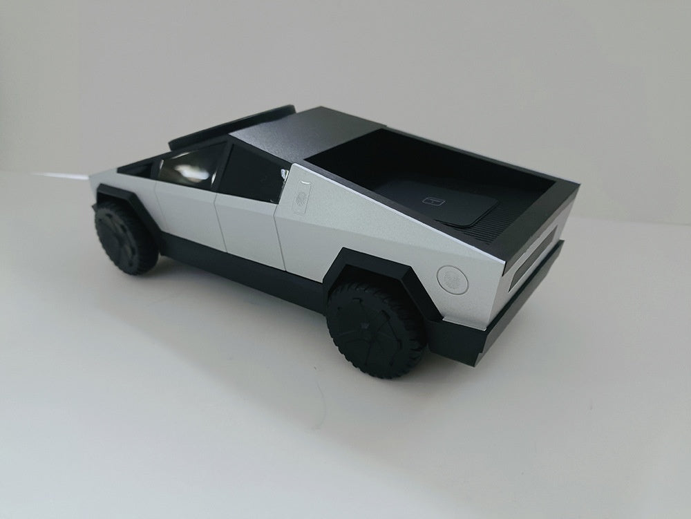 Multifunctional Three-in-one Wireless Charger