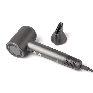 Hair Dryer, Quickly Dries Hair.