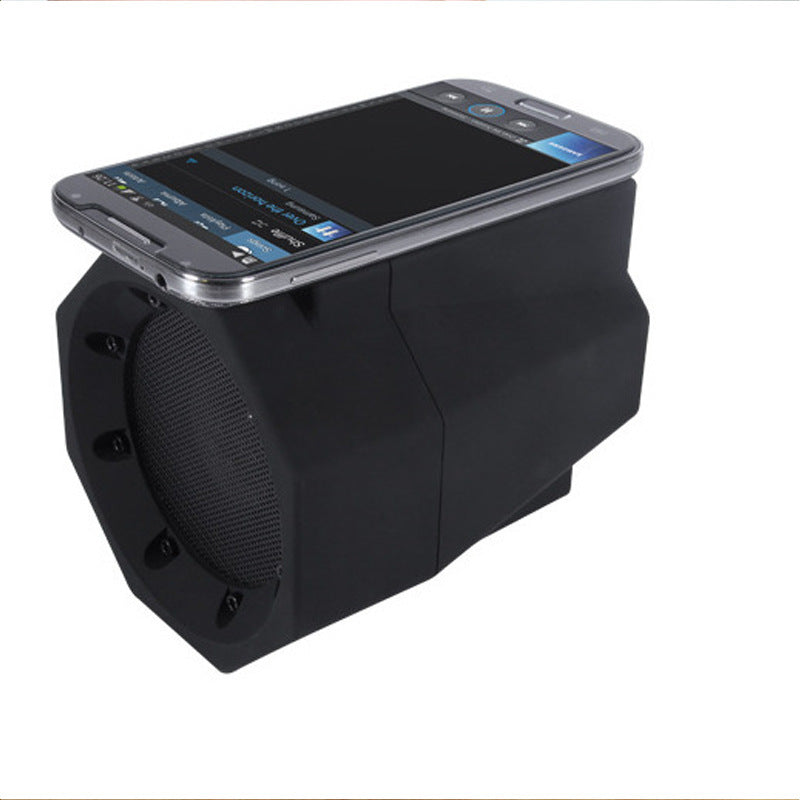 Mutual Inductance Smart Speaker Phone Loudspeaker Lion Roar Resonance Sound