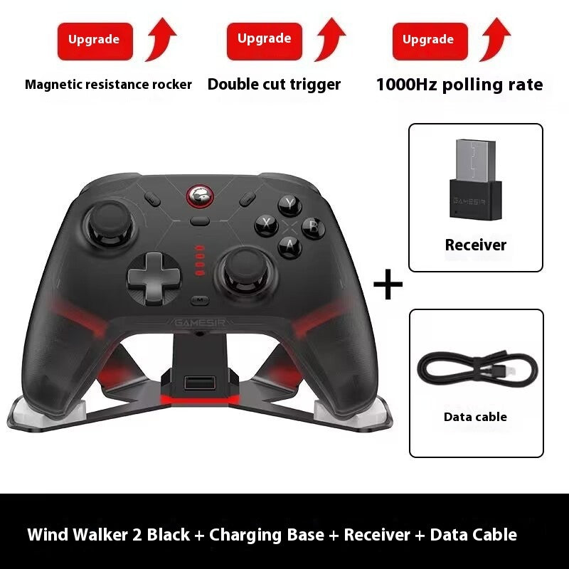 Wireless Game Handle Charging Base