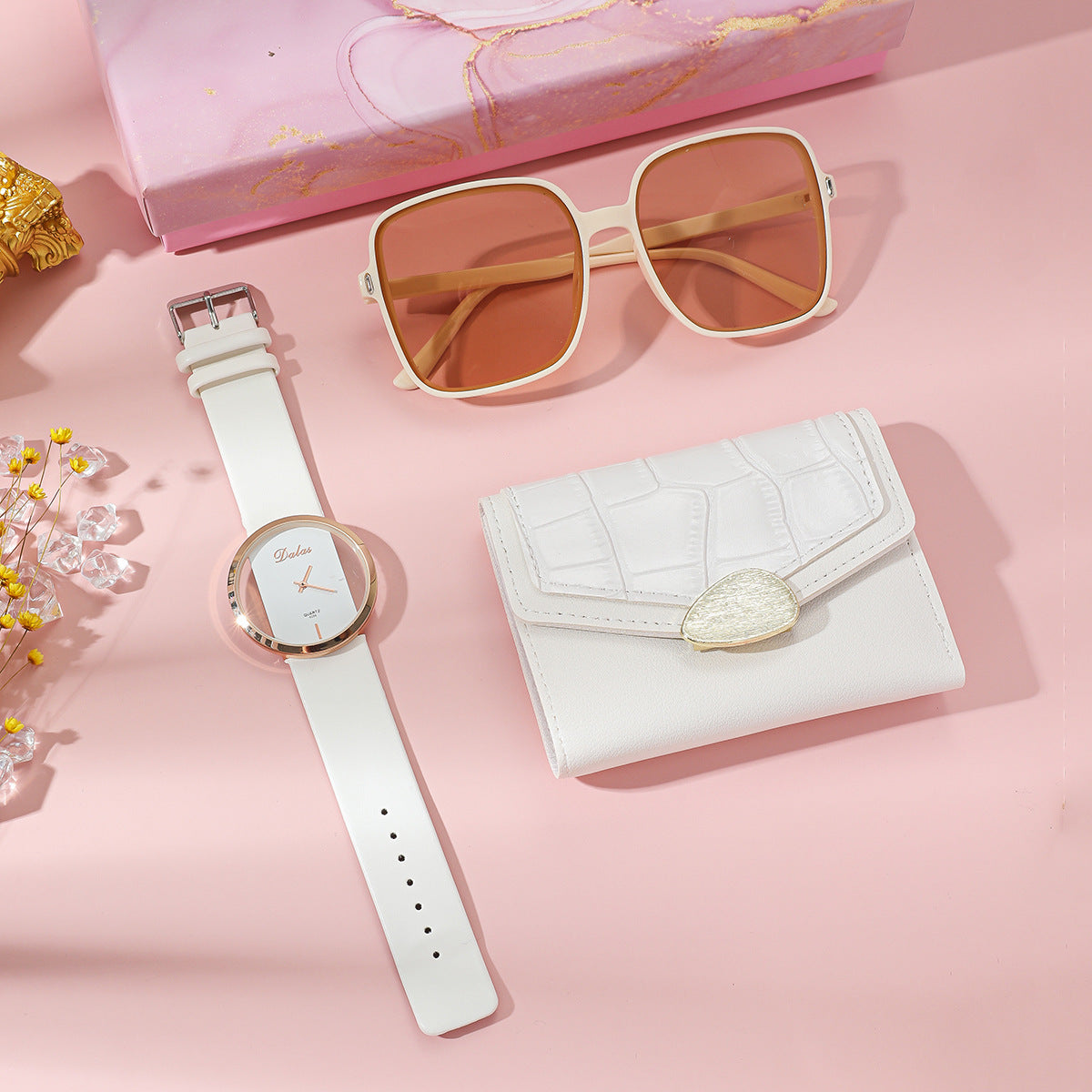 Modern Simple All-match Shopping Travel Gift Suit