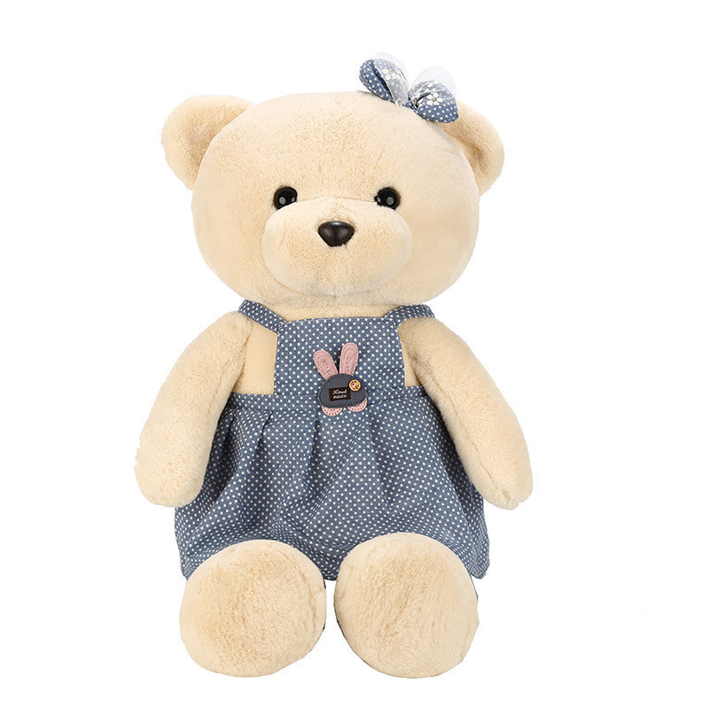 Plush Toy Cocoa Bear Doll Creative Cartoon