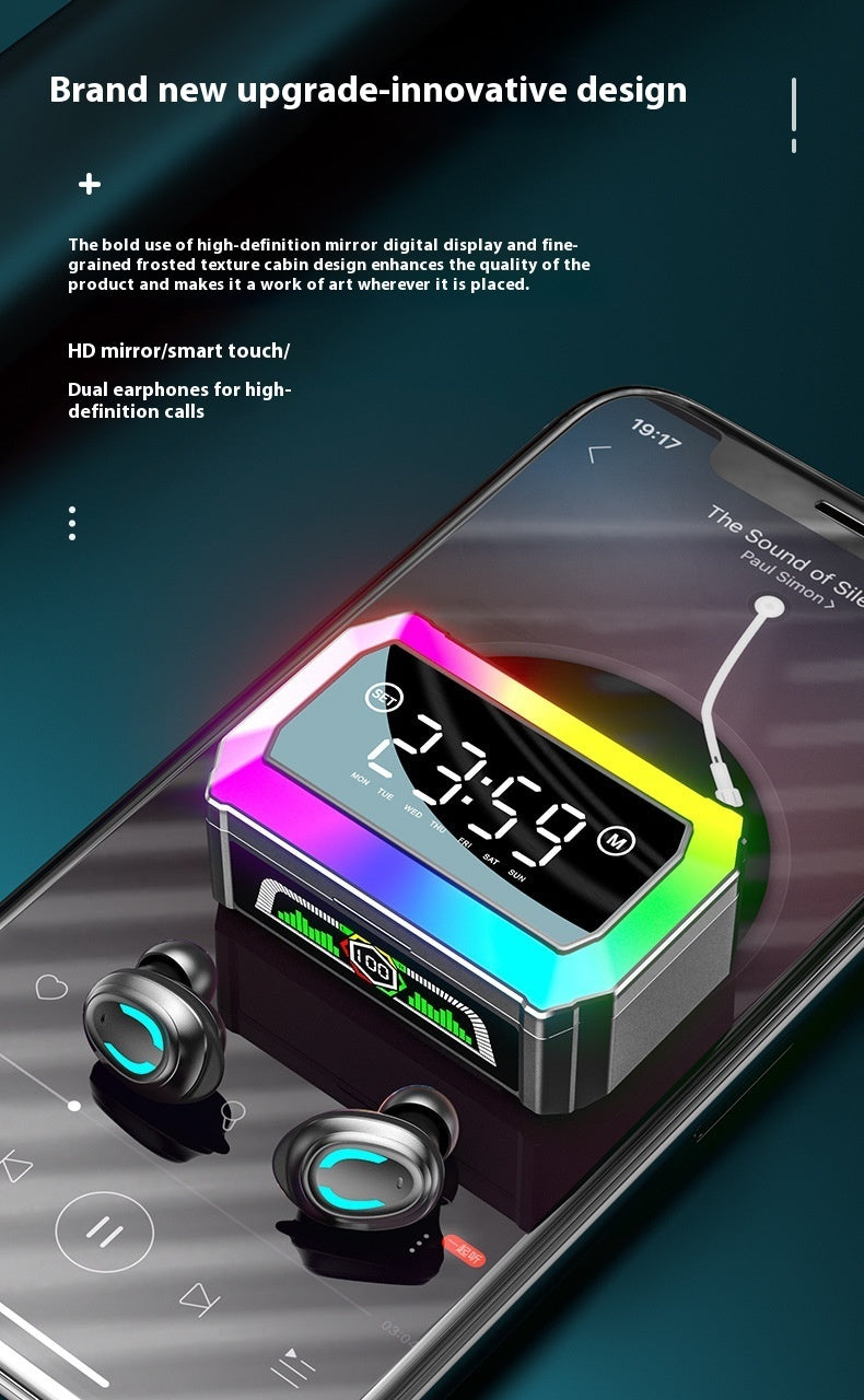 In-Ear Wireless Noise Reduction New GQ03 Bluetooth Headset