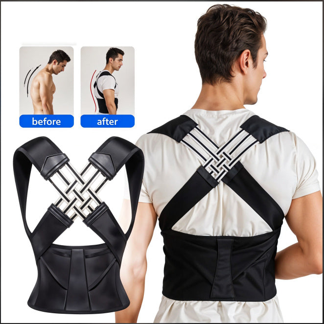Back Posture Corrector For Pain Relief & Daily Support