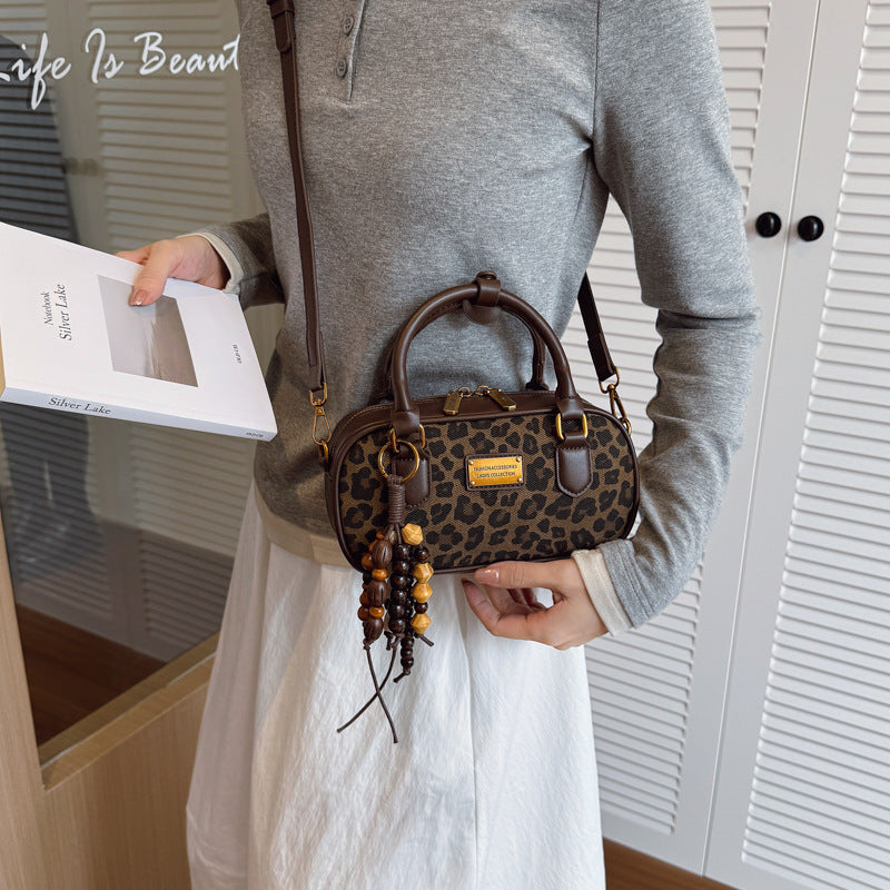 Niche High-grade One-shoulder Portable Bags For The Besties All-match Messenger Bag