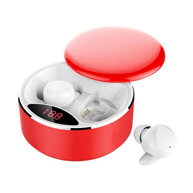 Sports wireless charging in-ear