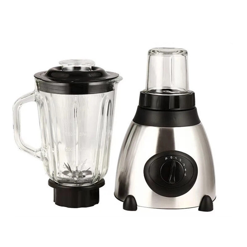 850W 1.5L Juicer Blender Fruit Grinder Smoothie Maker Food Processor Crusher
