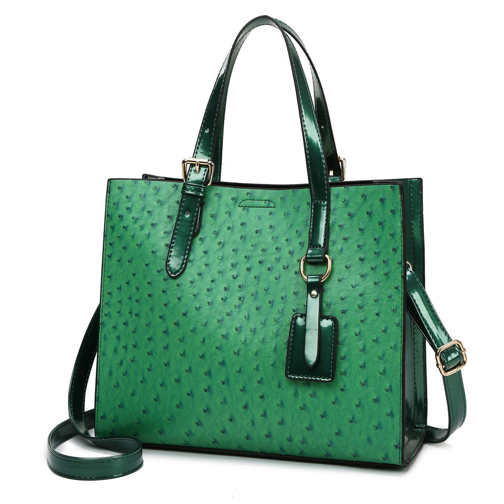 Stylish One Shoulder Crossbody Bag