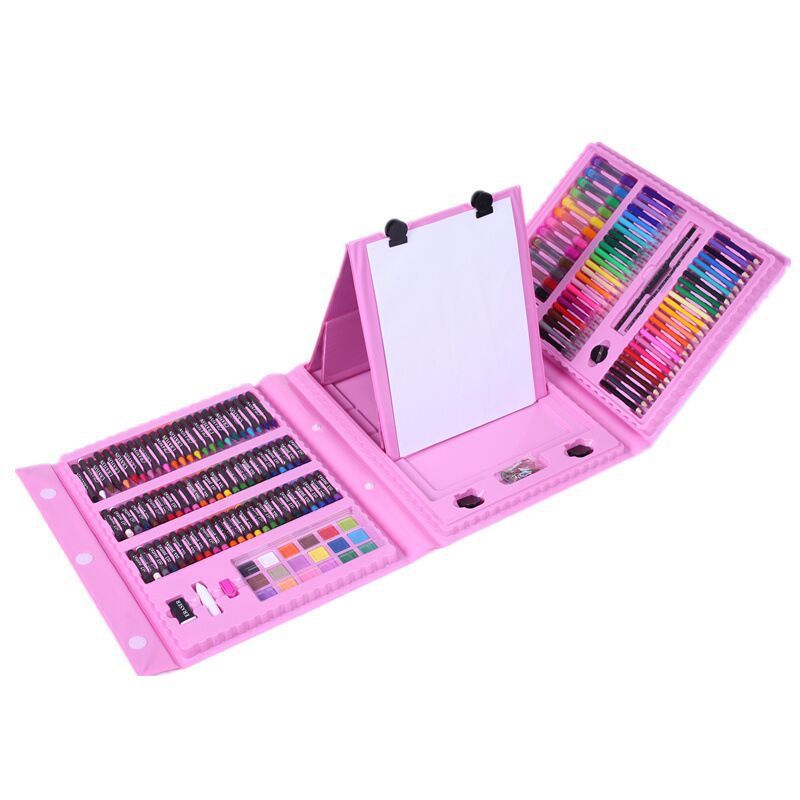 Watercolor brush set