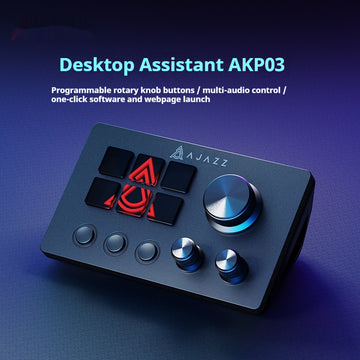 Live Assistant Volume Audio Channel Control Mesh File Video Visualization Button
