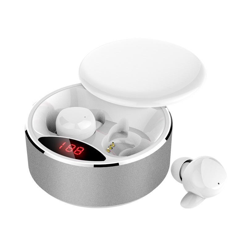 Sports wireless charging in-ear