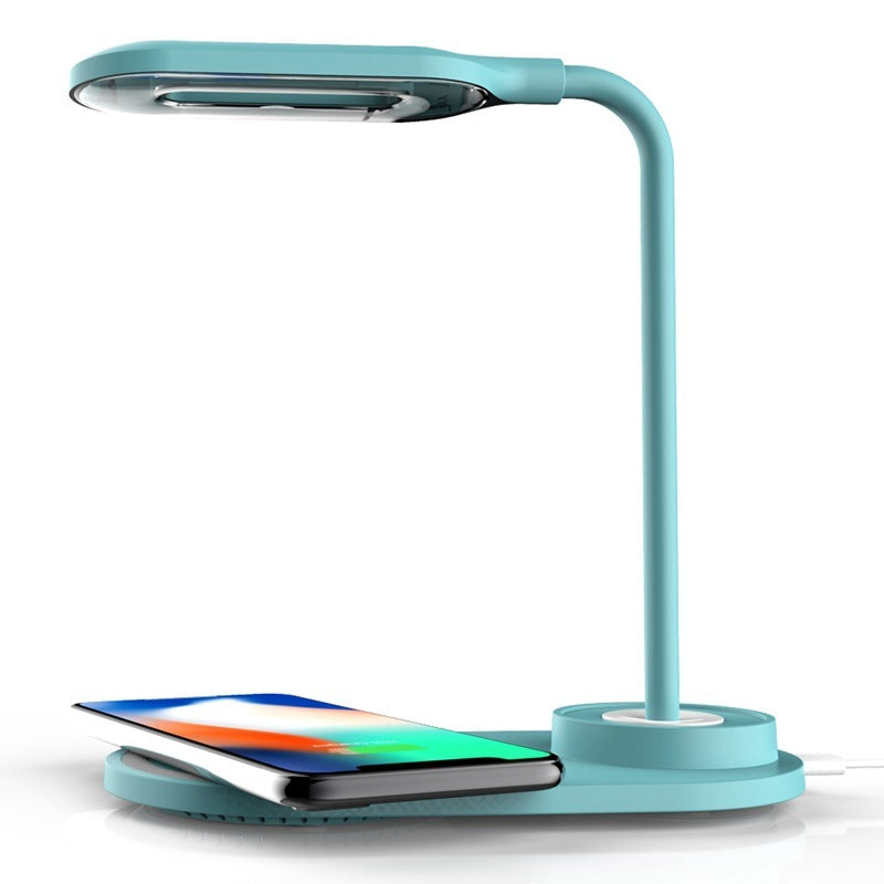 New wireless charging table lamp
