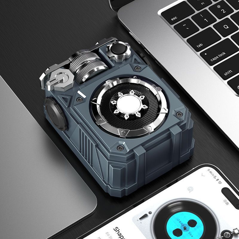 Portable Portable Fashion Personalized Bluetooth Speaker