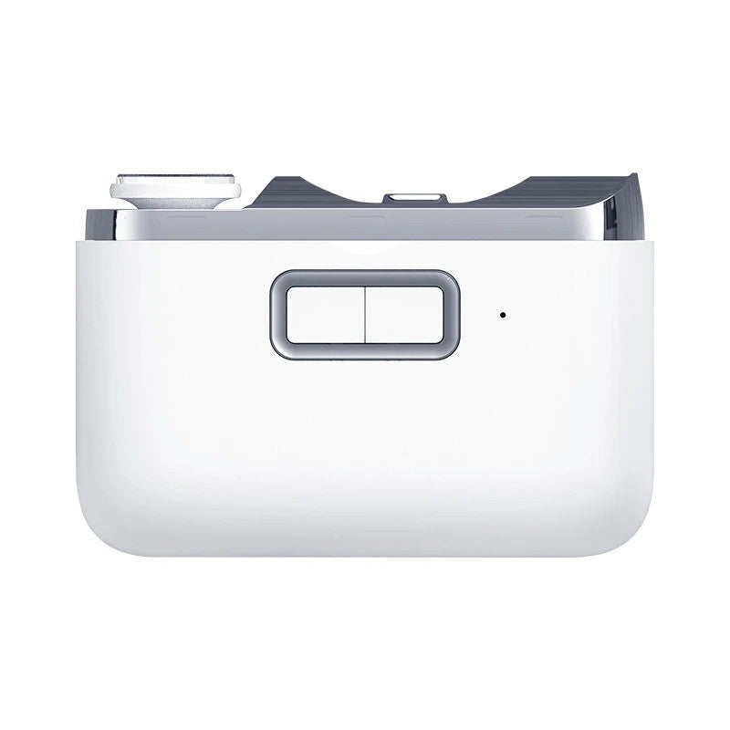 Electric Nail Clippers Mini-portable Nail Piercing Device