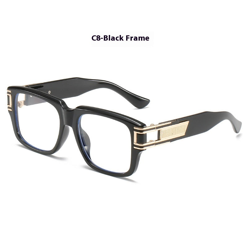 Box Sunglasses UV Protection