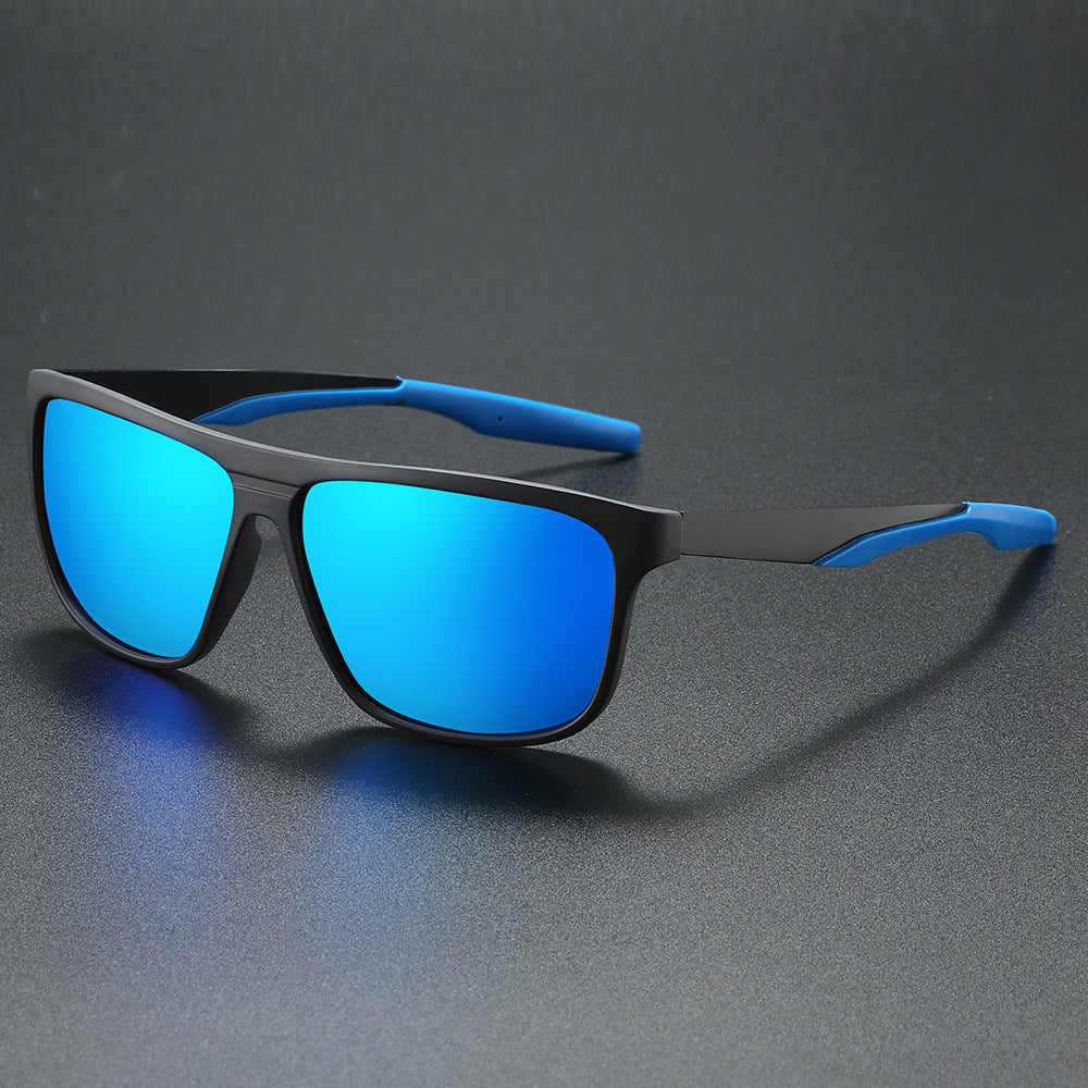 Men's TR Metal Polarized Sunglasses