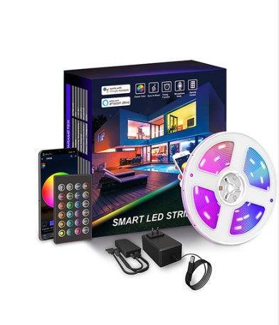 WiFi Light Belt Suit Remote Control