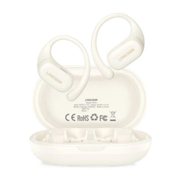 High-quality Bone Conduction Sports Mini TWS True Wireless Bluetooth Headset Similar To Pro Air Earphones