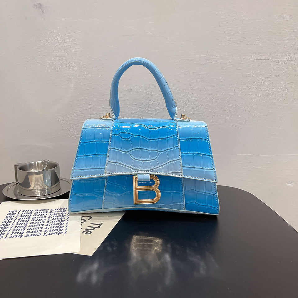 Women's Fashion Casual Single Shoulder Crossbody Bag