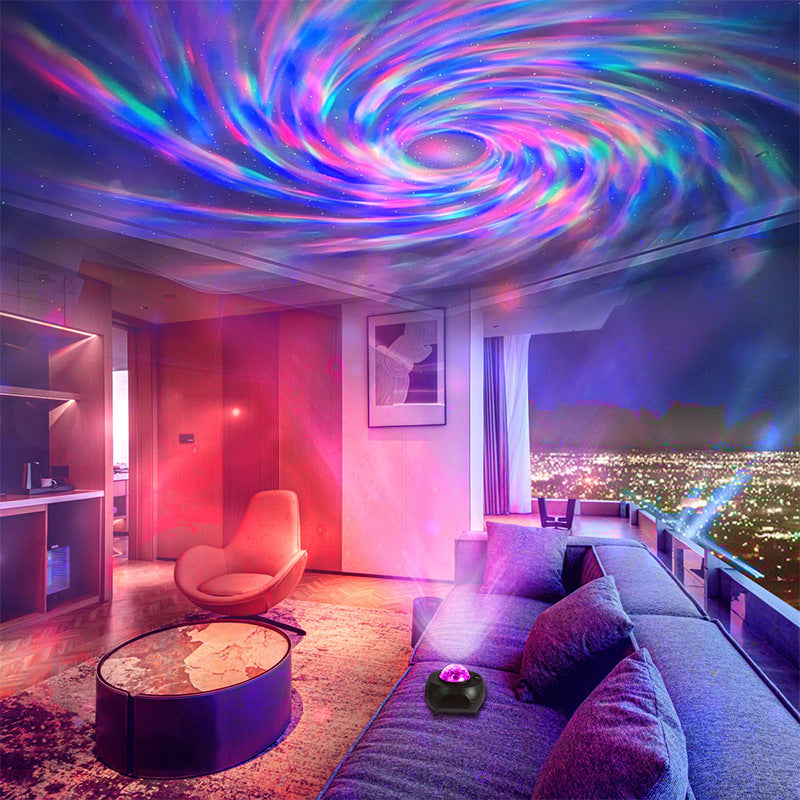 USB Bluetooth Starry Sky Light With Mobile Phone App Remote Control