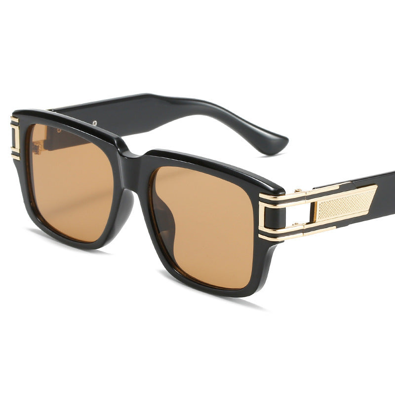 Box Sunglasses UV Protection