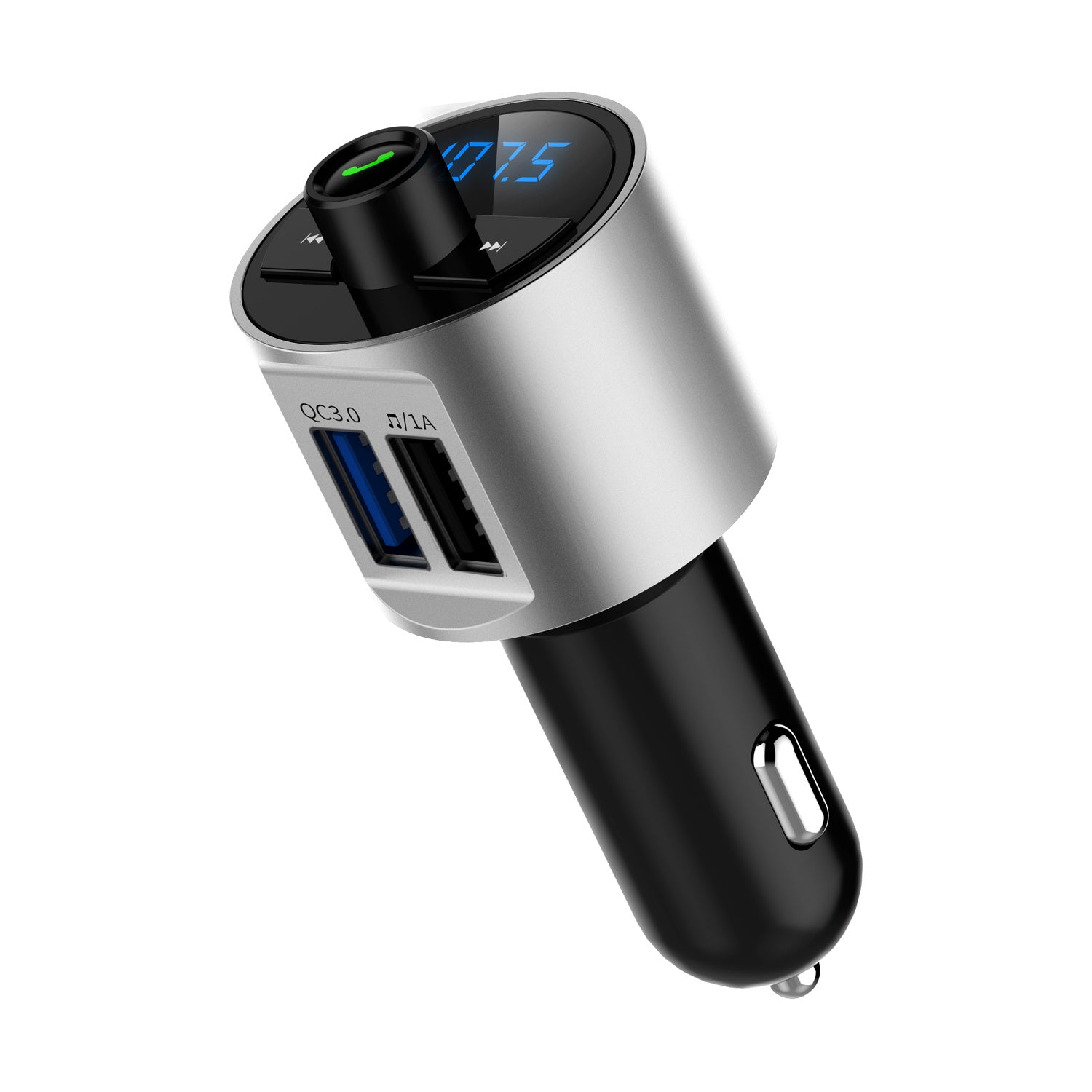 BT56 Fast Charging FM Transmitter Car Specific Bluetooth Hands-free