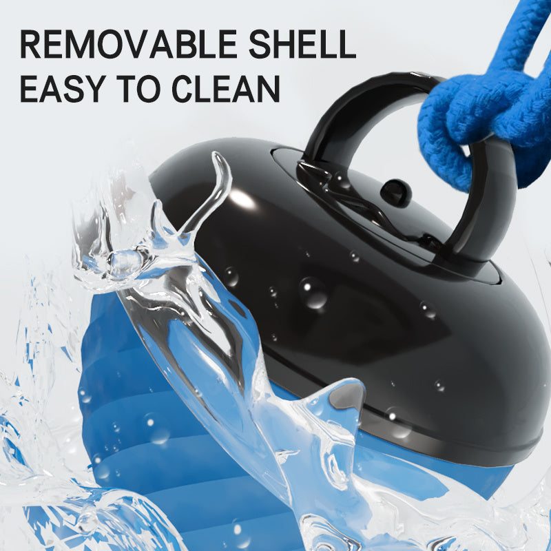 Cat Teasing Ball Self-Hi Relieving Stuffy Cat Toy