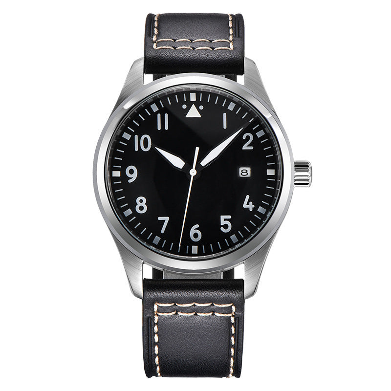 Luminous Automatic Seagull Or Mingzhu2813 Sports Mechanical