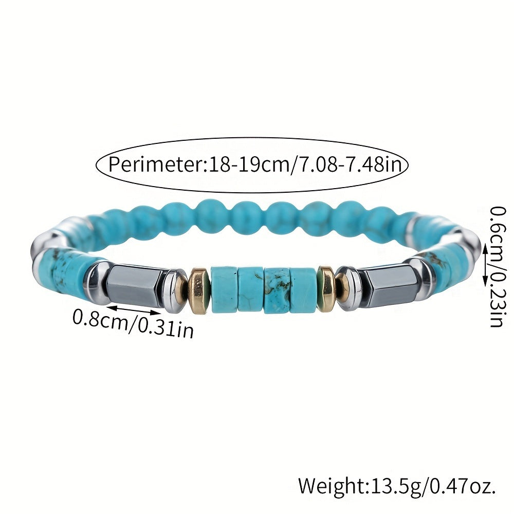 Fashion Commuter European And American Retro Style Bracelet Ornament Trendy Men