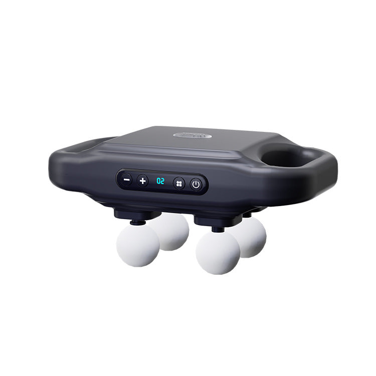 Rechargeable High-power Four-head Massager