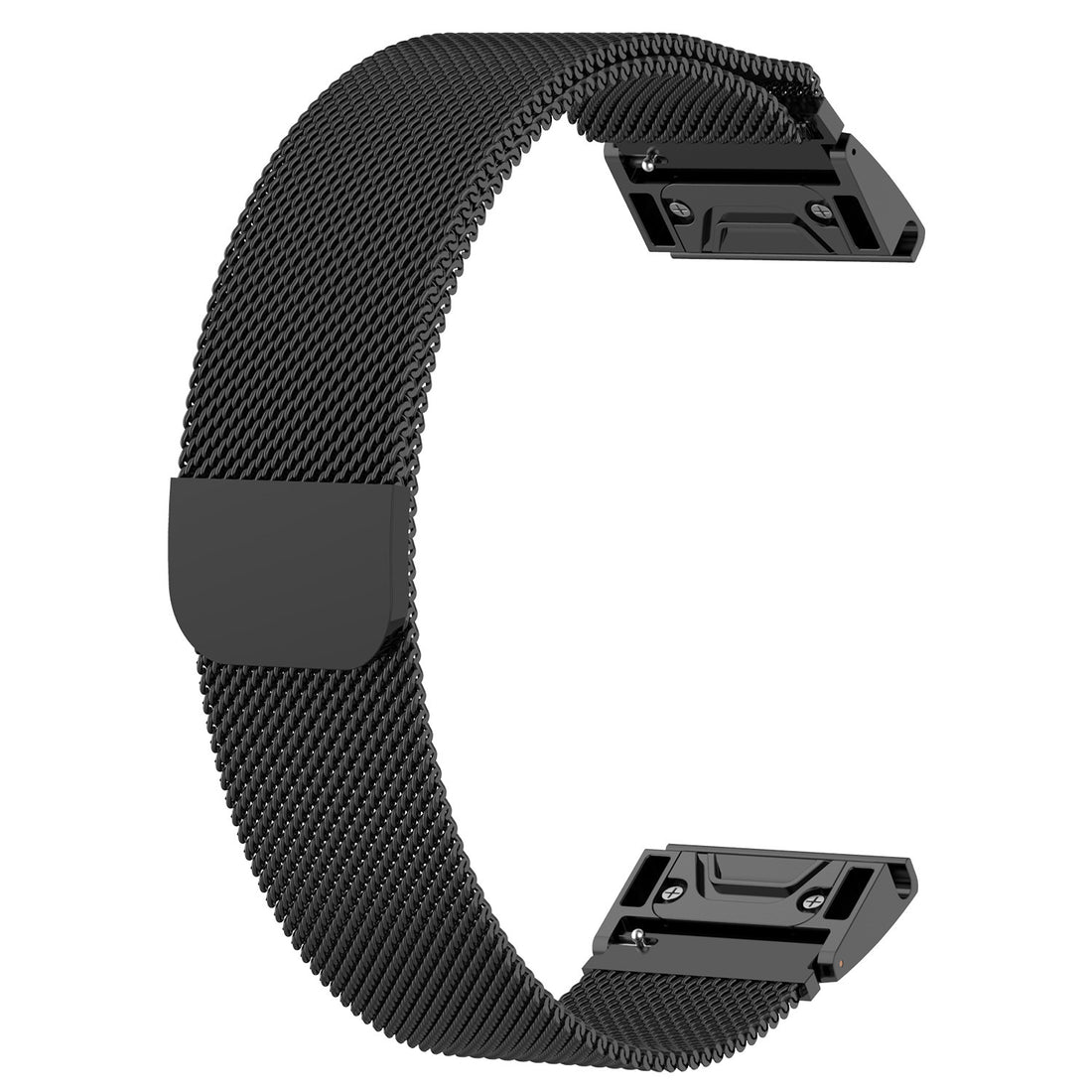 Suitable For Gen2Enduro3fenix866X Quick Release Three Beads Milan Strap