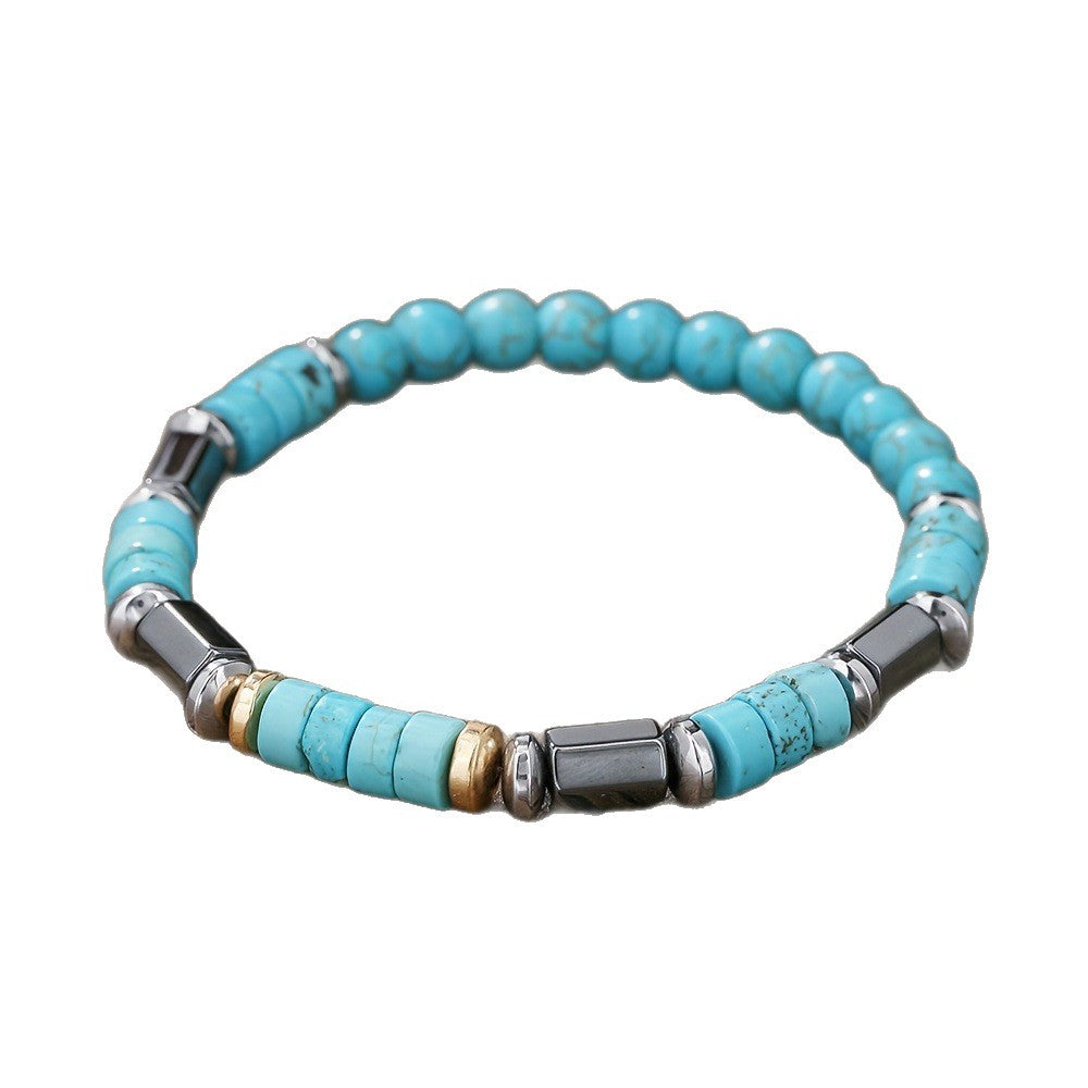 Fashion Commuter European And American Retro Style Bracelet Ornament Trendy Men