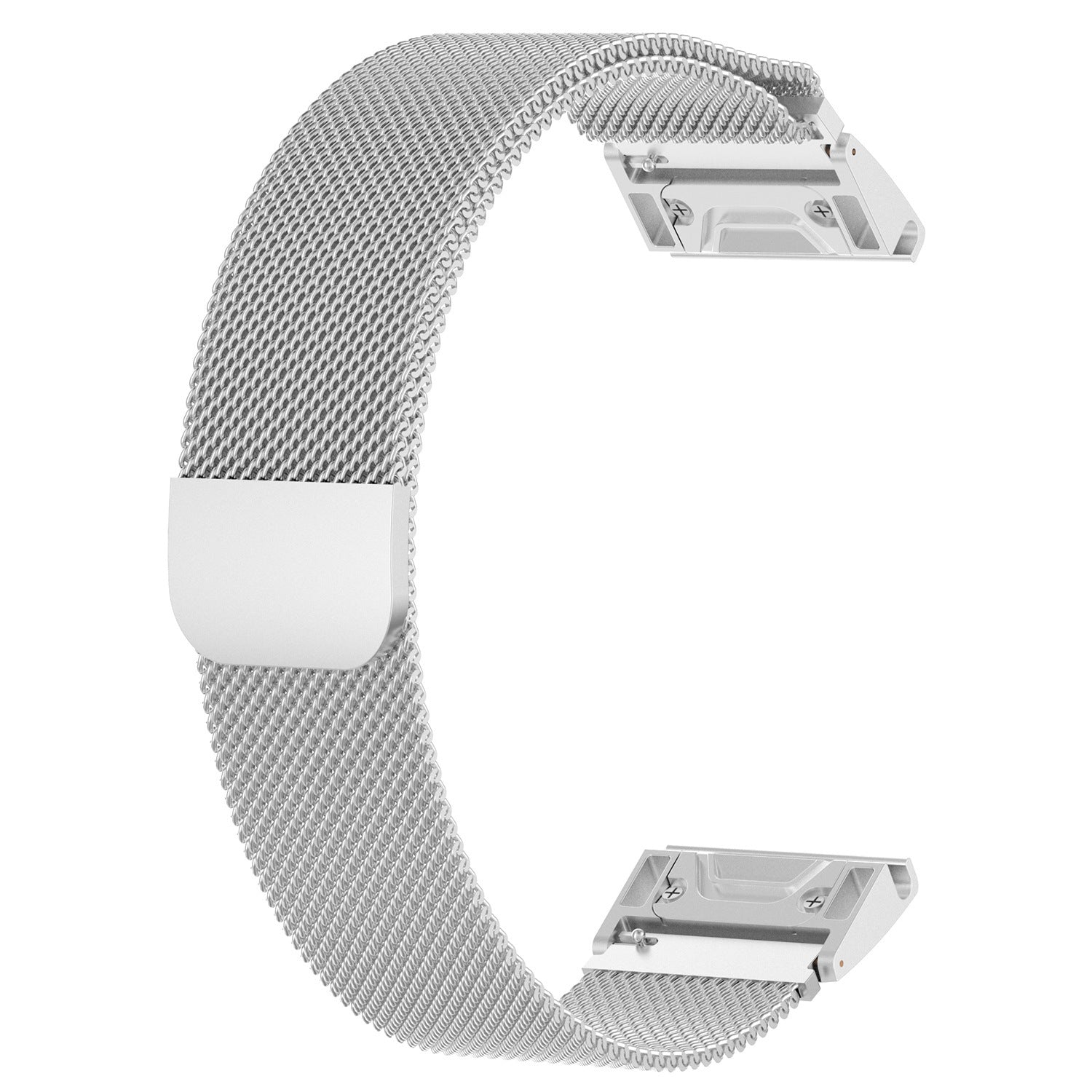 Suitable For Gen2Enduro3fenix866X Quick Release Three Beads Milan Strap