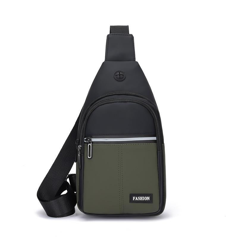 Men's Business Biking Mountain Climbing Crossbody Bag